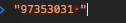 zero width space