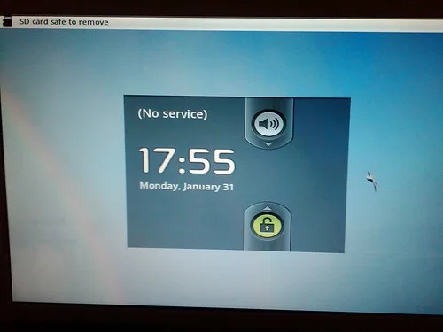 unlocking
